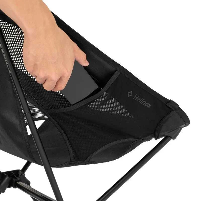 Turistinė kėdė Helinox Chair One (re) - Juoda