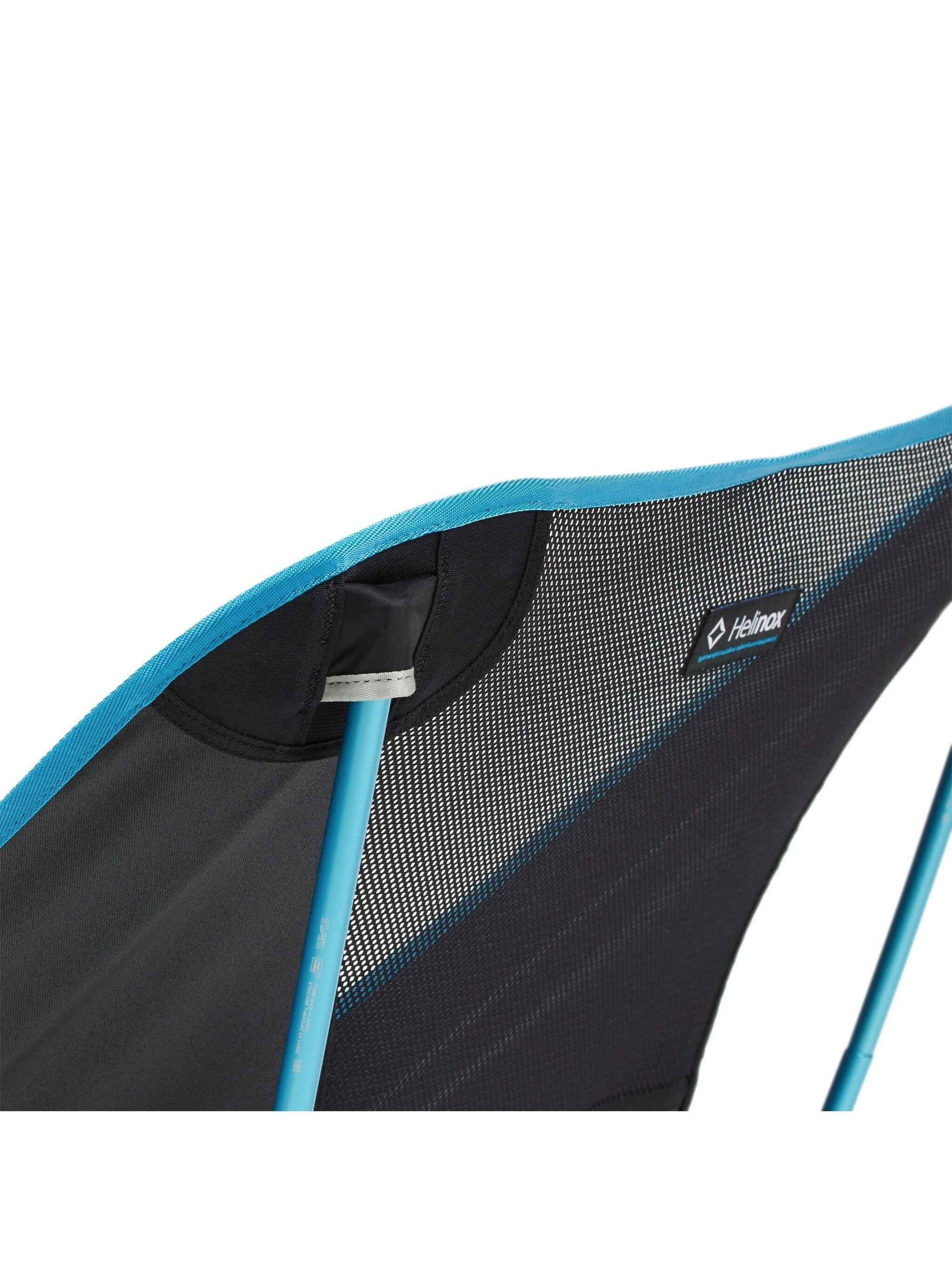 Turistinė kėdė Helinox Chair One XL - Juoda