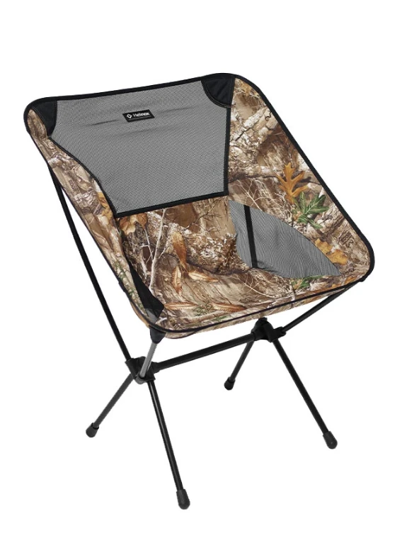 Turistinė kėdė Helinox Chair One XL - Juoda