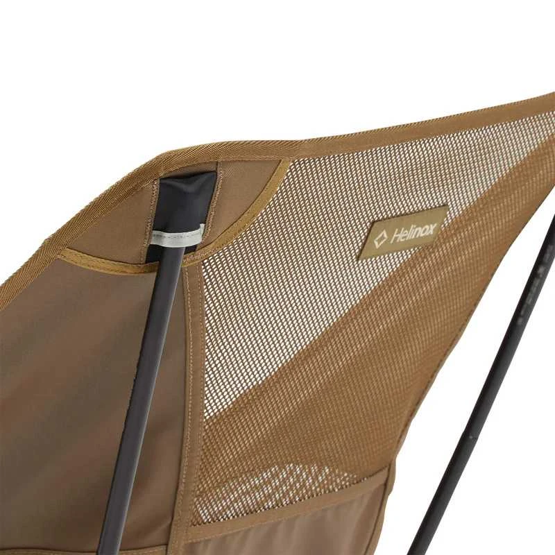 JAV Sudedama kėdė Helinox Chair One
