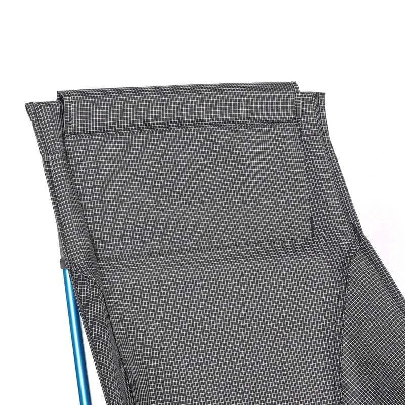 JAV Sudedama kėdė Helinox Chair Zero High-Back juodas