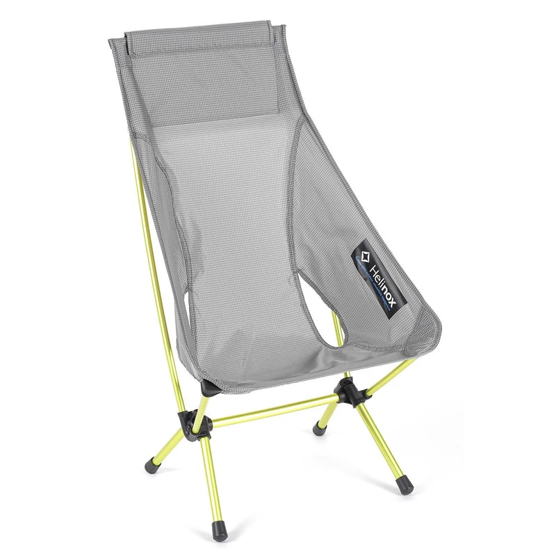 JAV Sudedama kėdė Helinox Chair Zero High-Back juodas