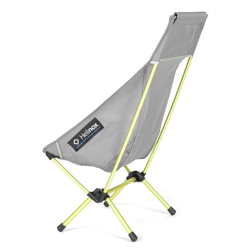 JAV Sudedama kėdė Helinox Chair Zero High-Back juodas