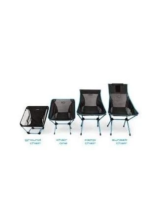 JAV Sudedama kėdė Helinox Ground Chair