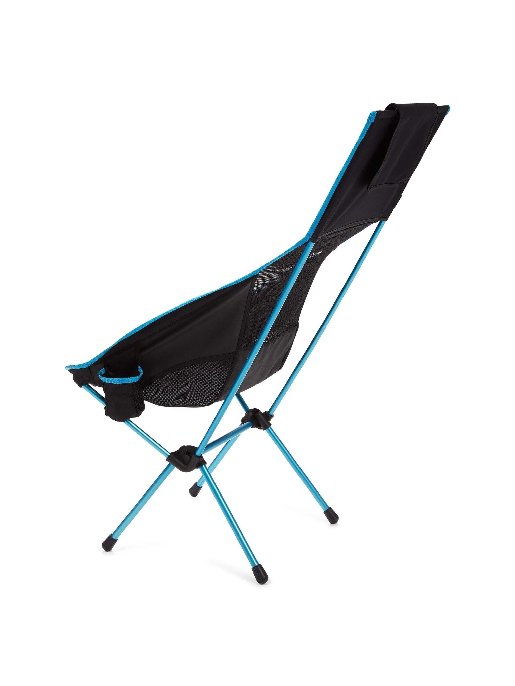 JAV Turistinė kėdė Helinox Savanna Chair - Ruda (ruda)
