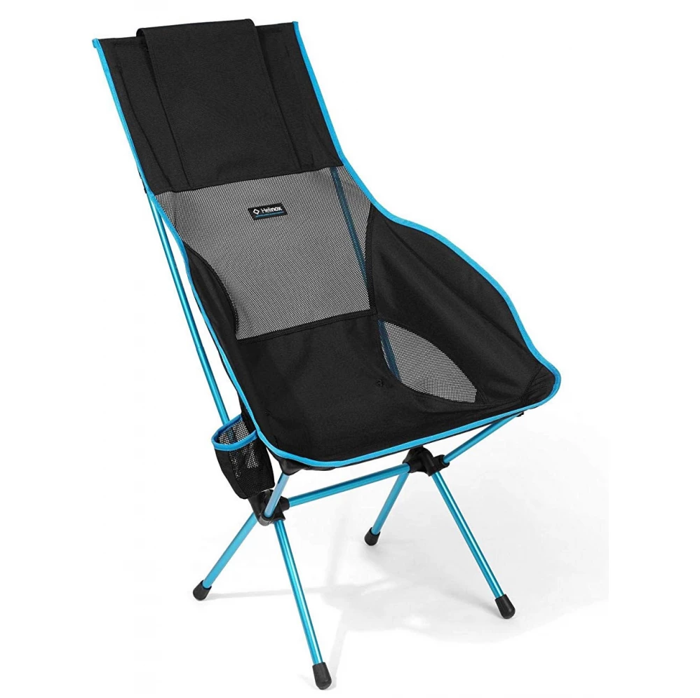 JAV Turistinė kėdė Helinox Savanna Chair - Ruda (ruda)