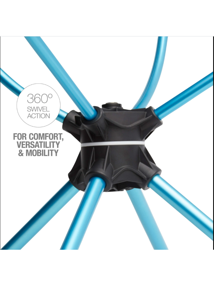 Turistinė kėdė Helinox Swivel Chair