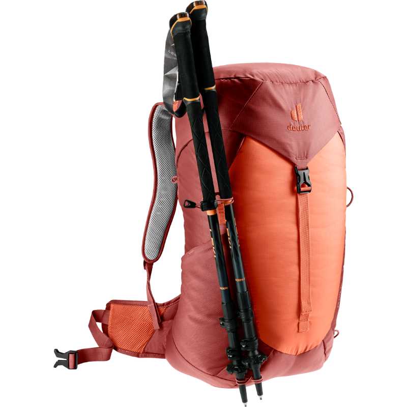 Turistinė kuprinė Deuter AC Lite 30 - Juoda - M