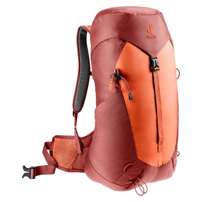 Turistinė kuprinė Deuter AC Lite 30 - Juoda - M