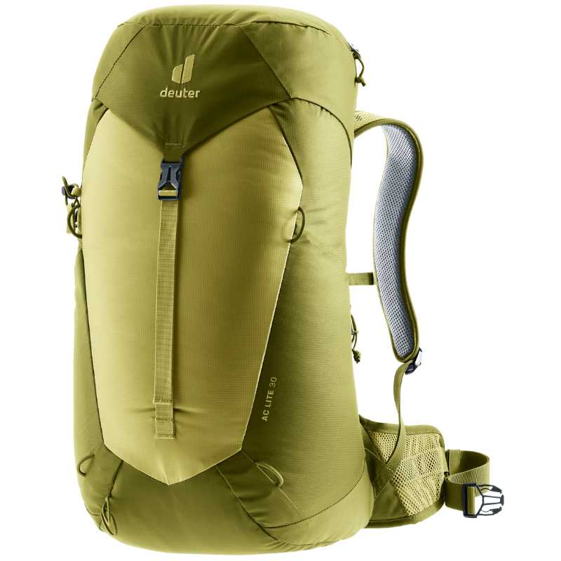 Turistinė kuprinė Deuter AC Lite 30 - Juoda - M
