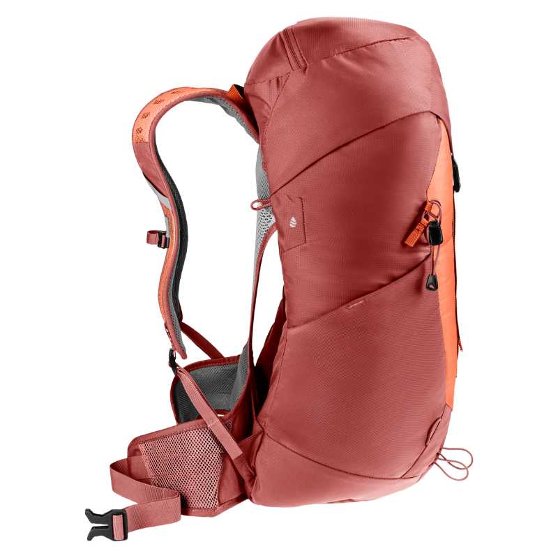 Turistinė kuprinė Deuter AC Lite 30 - Juoda - M