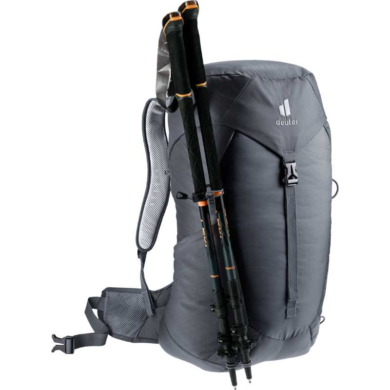 Turistinė kuprinė Deuter AC Lite 30 - Juoda - M