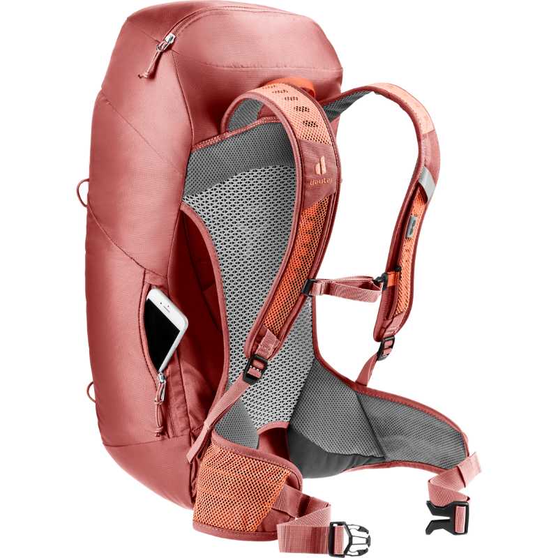 Turistinė kuprinė Deuter AC Lite 30 - Juoda - M