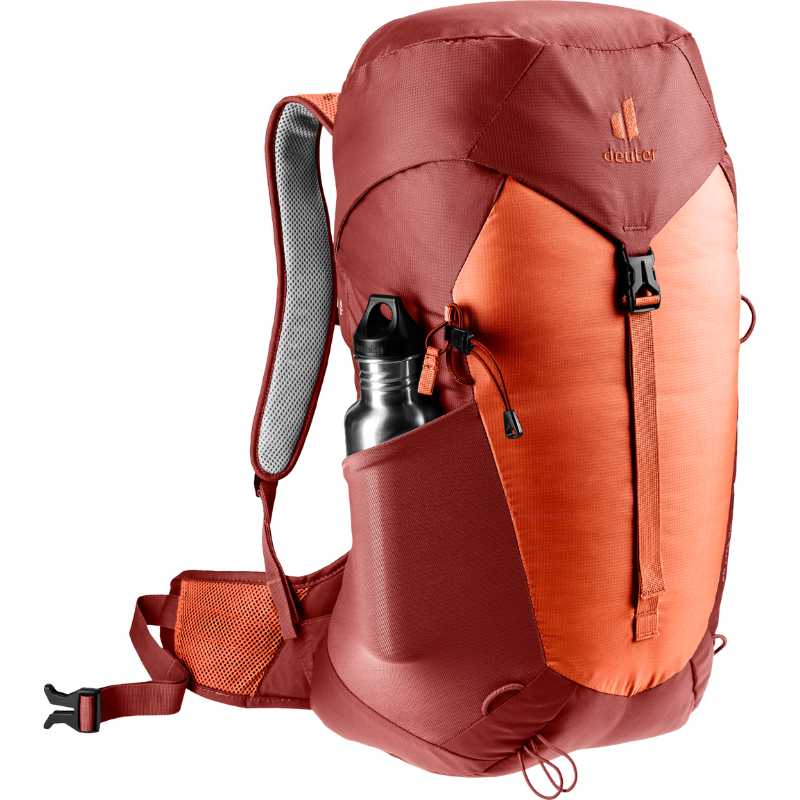 Turistinė kuprinė Deuter AC Lite 30 - Juoda - M