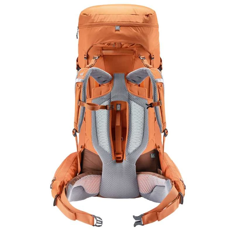 Turistinė kuprinė Deuter Aircontact Core 65+10 SL - Juoda/grafito (juodas/graphene),