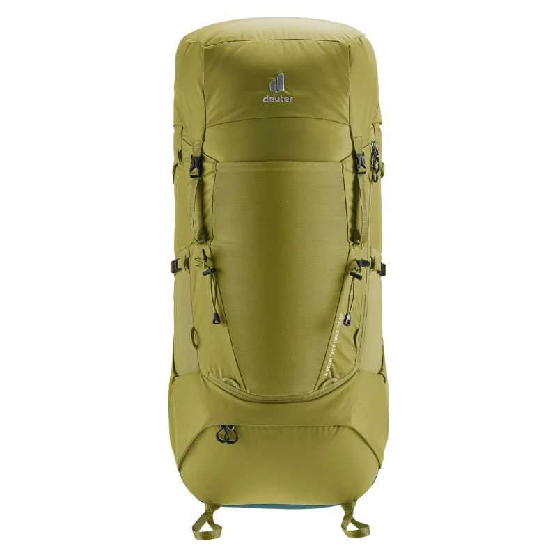 Turistinė kuprinė Deuter Aircontact Core 70+10 - Žalia