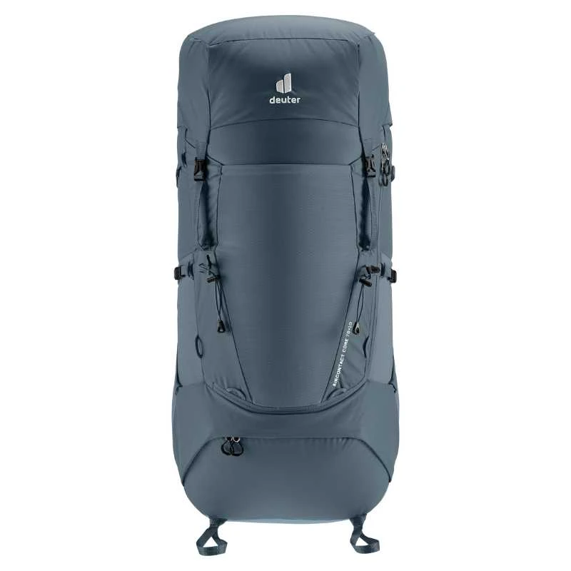 Turistinė kuprinė Deuter Aircontact Core 70+10 - Žalia