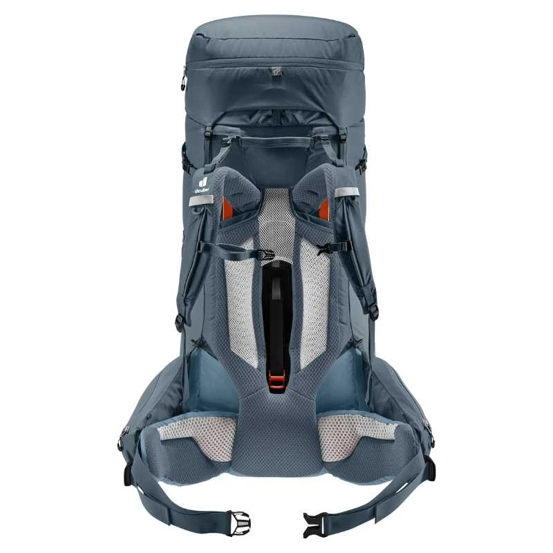 Turistinė kuprinė Deuter Aircontact Core 70+10 - Žalia