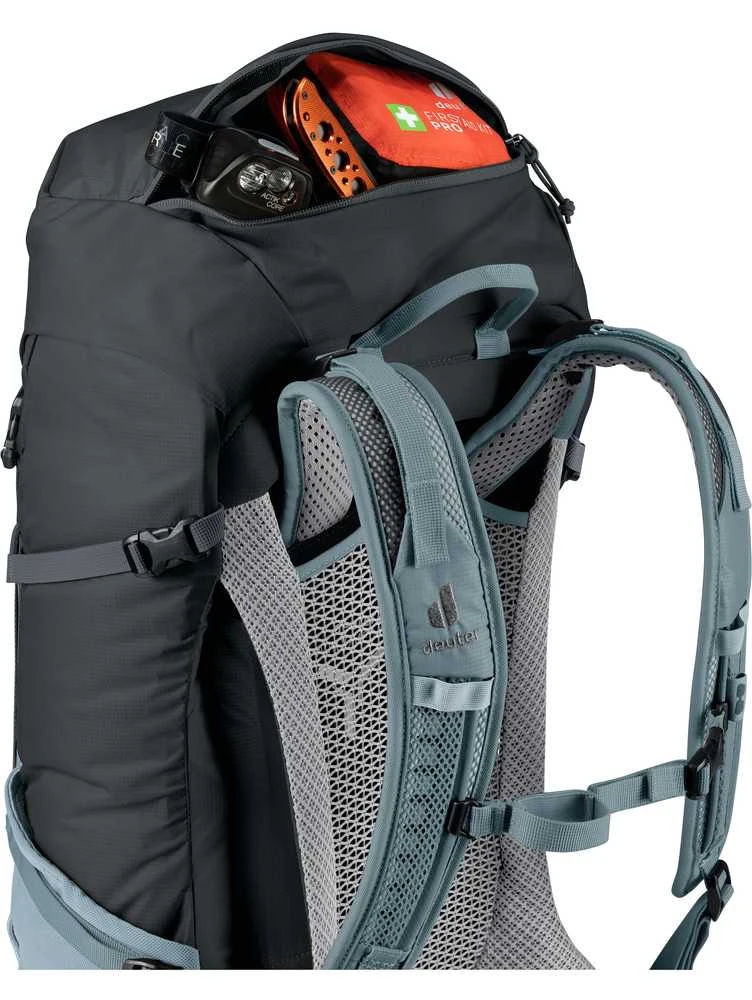 Turistinė kuprinė Deuter Futura 32 - Mėlyna