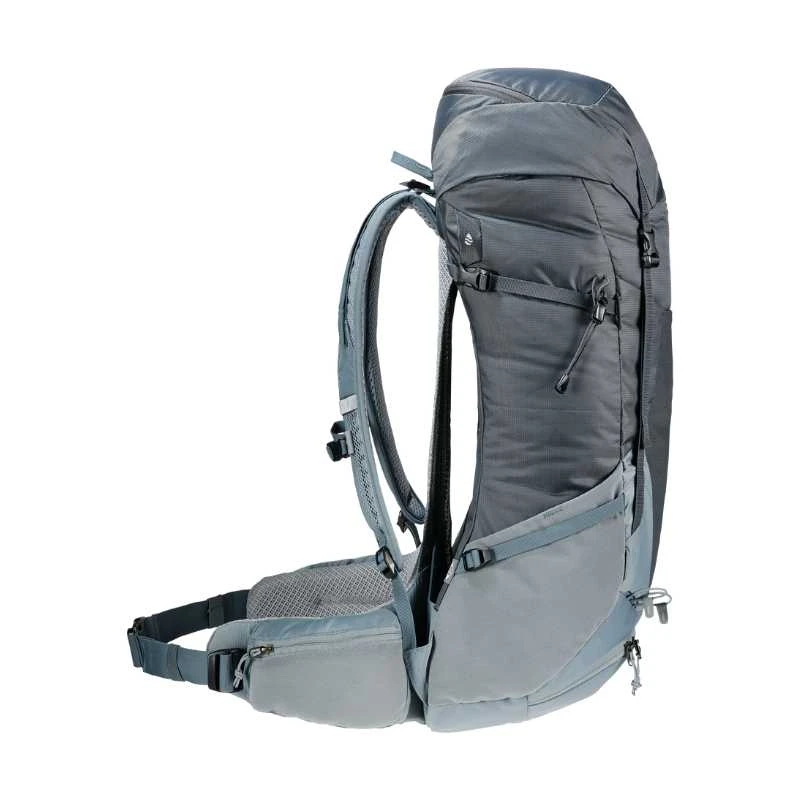 Turistinė kuprinė Deuter Futura 34 EL - Tamsiai pilka