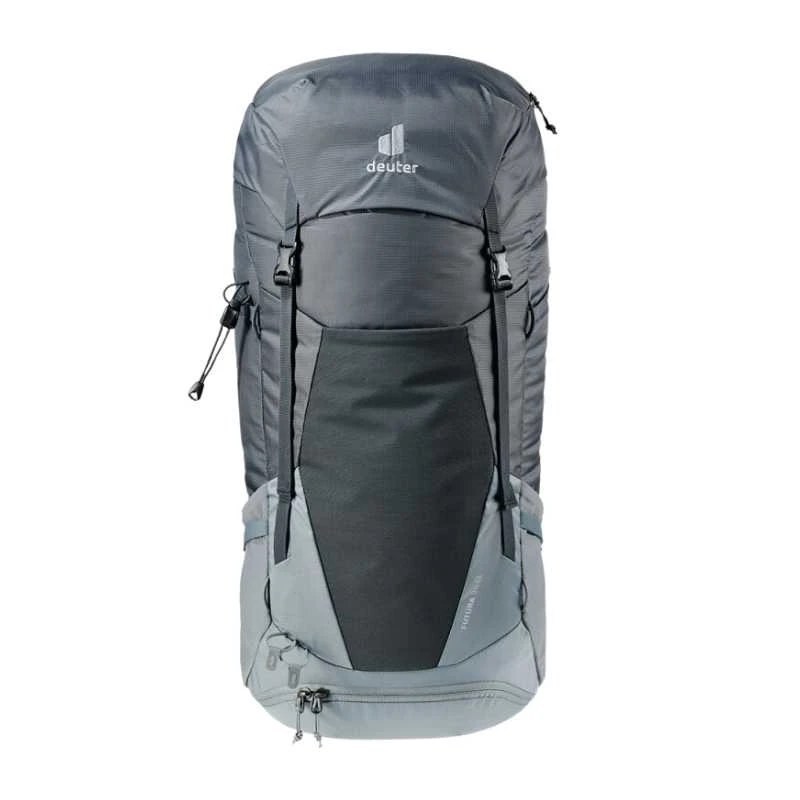Turistinė kuprinė Deuter Futura 34 EL - Tamsiai pilka