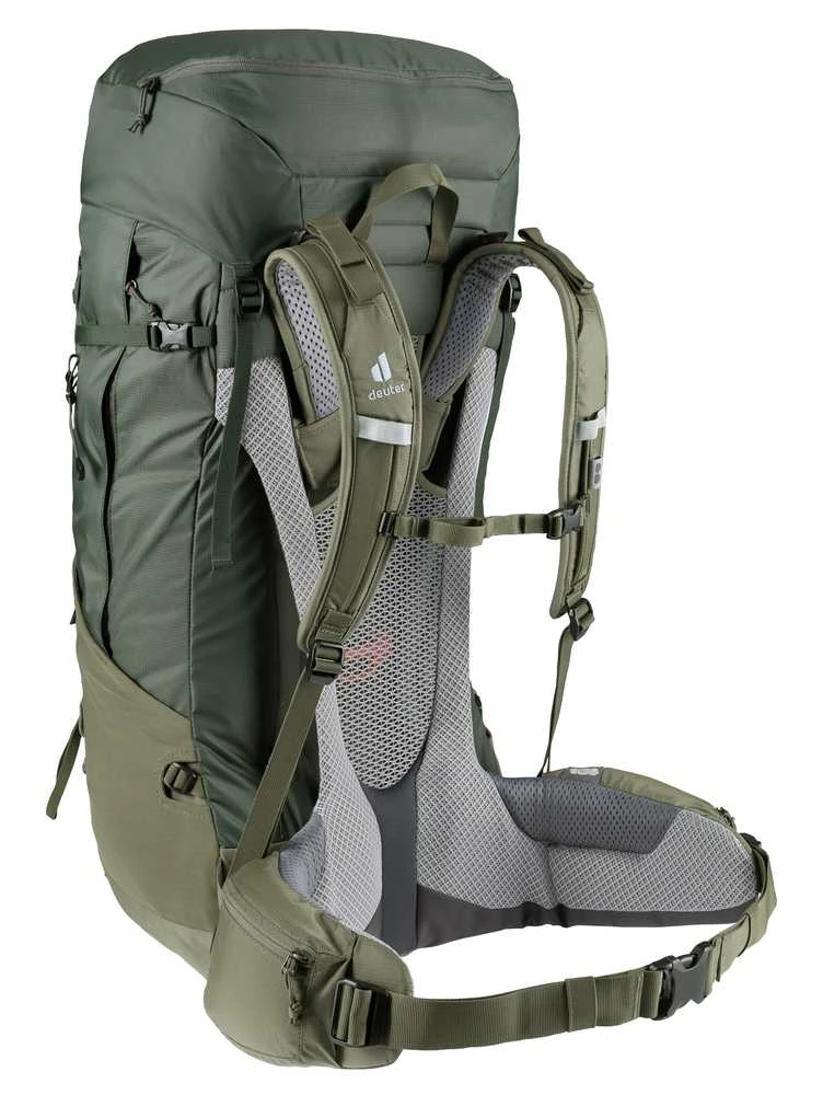Turistinė kuprinė Deuter Futura Air Trek 60+10 - Mėlyna