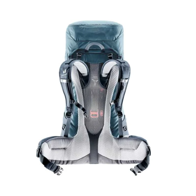 Turistinė kuprinė Deuter Futura Air Trek 50+10 - Tamsiai mėlyna