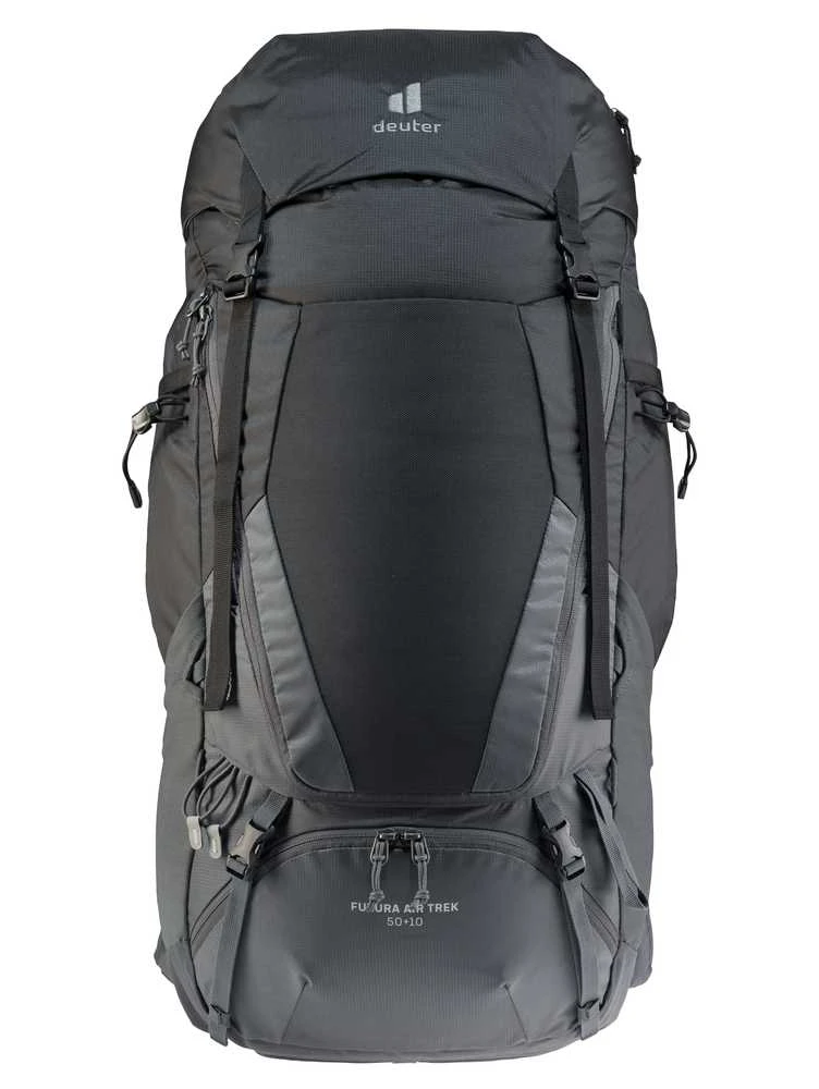 Turistinė kuprinė Deuter Futura Air Trek 50+10 - Tamsiai mėlyna