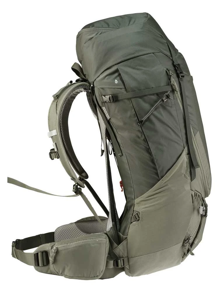 Turistinė kuprinė Deuter Futura Air Trek 60+10 - Mėlyna