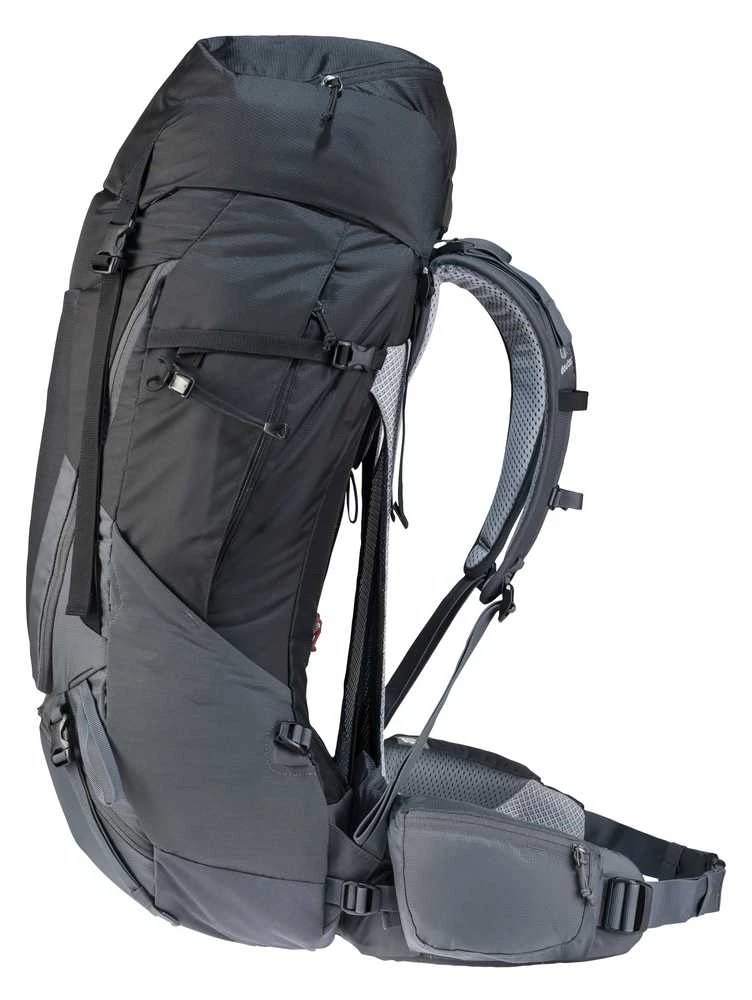 Turistinė kuprinė Deuter Futura Air Trek 50+10 - Tamsiai mėlyna