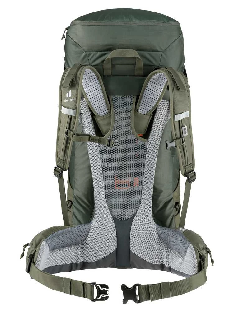Turistinė kuprinė Deuter Futura Air Trek 60+10 - Mėlyna
