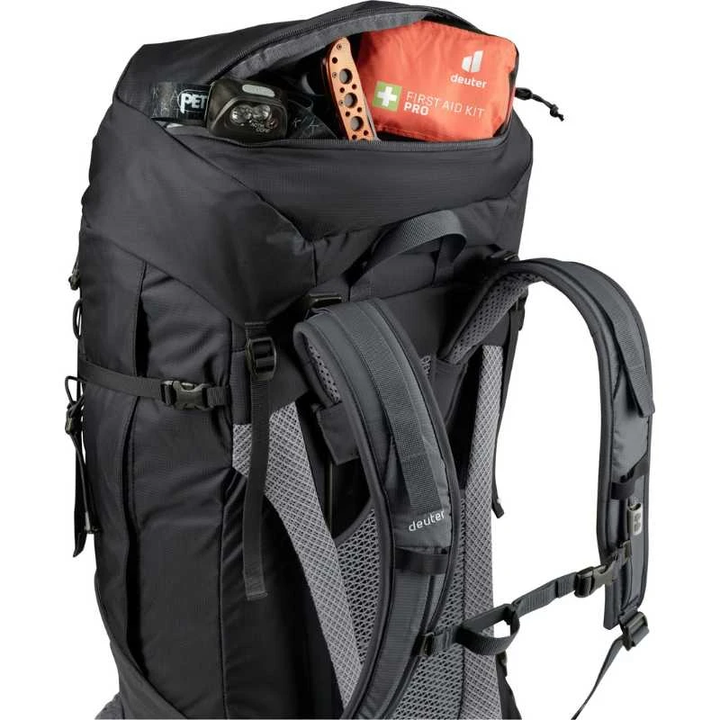 Turistinė kuprinė Deuter Futura Air Trek 60+10 - Mėlyna