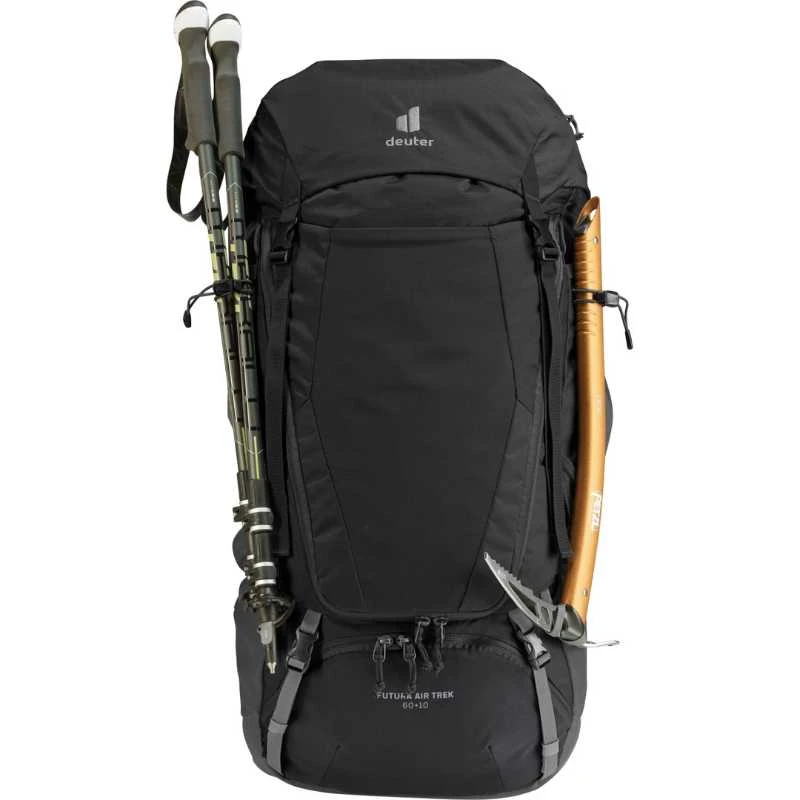 Turistinė kuprinė Deuter Futura Air Trek 60+10 - Mėlyna