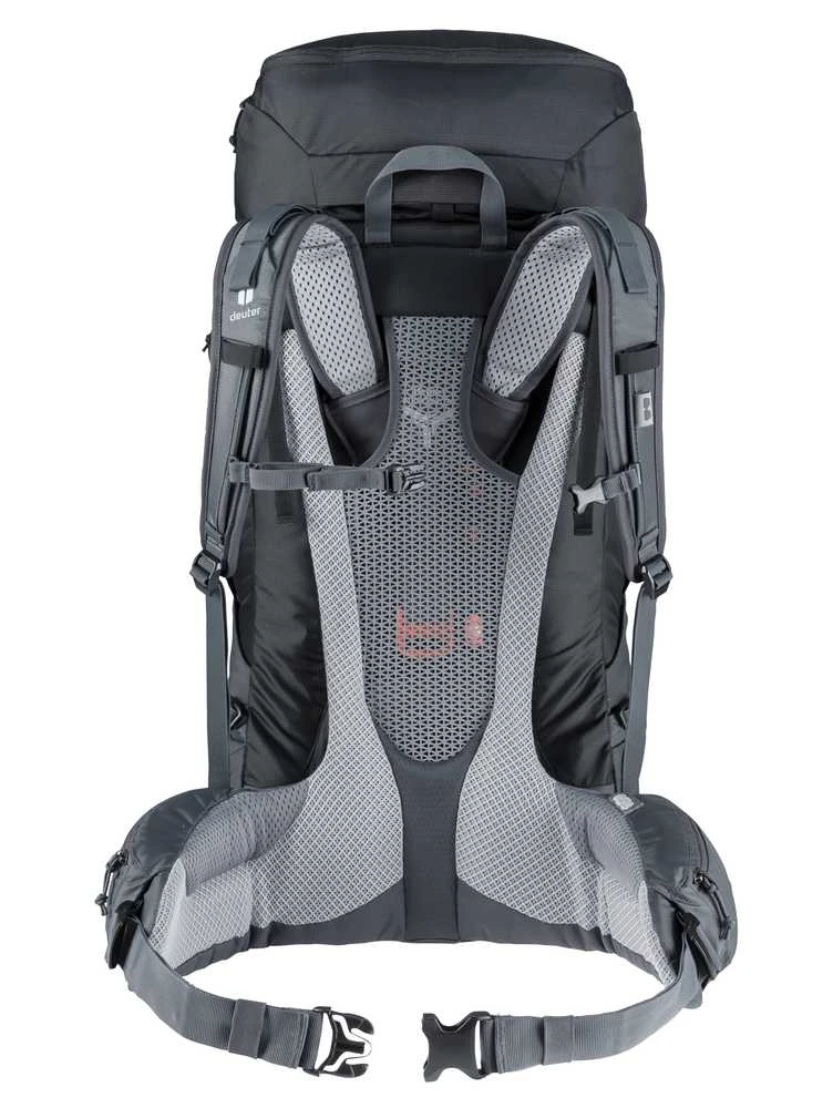 Turistinė kuprinė Deuter Futura Air Trek 50+10 - Tamsiai mėlyna
