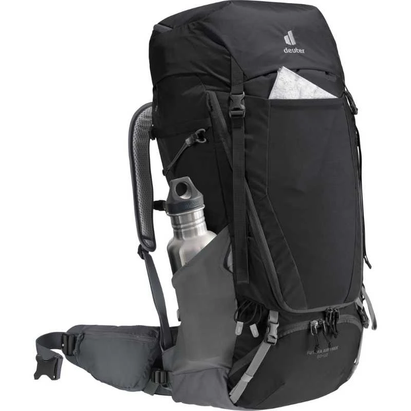 Turistinė kuprinė Deuter Futura Air Trek 60+10 - Mėlyna