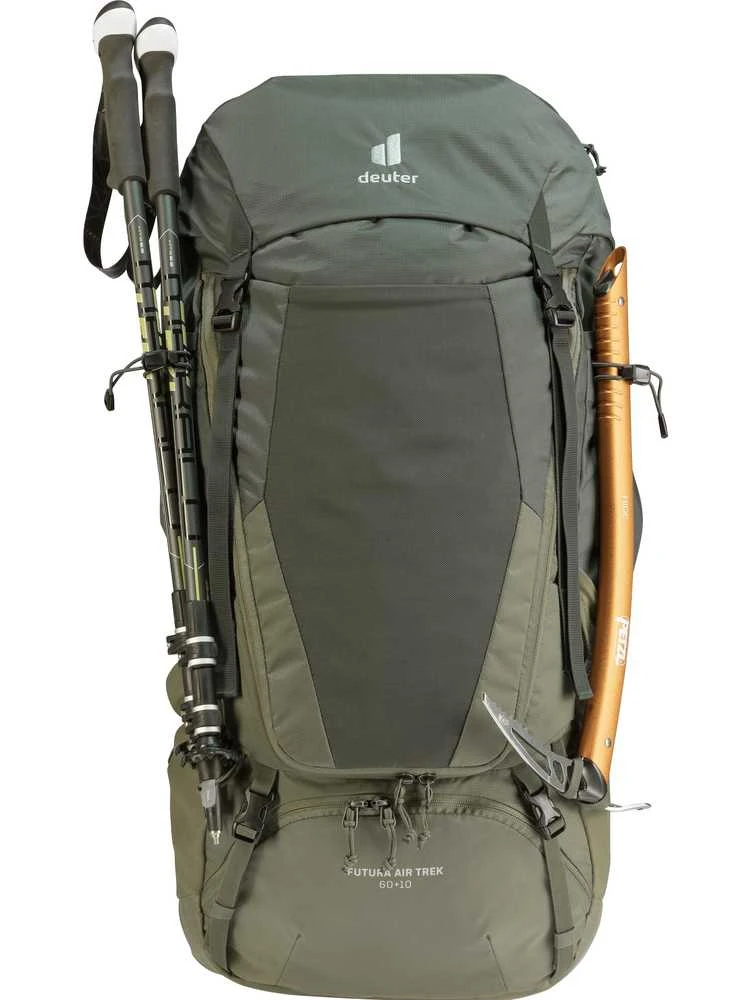 Turistinė kuprinė Deuter Futura Air Trek 60+10 - Mėlyna
