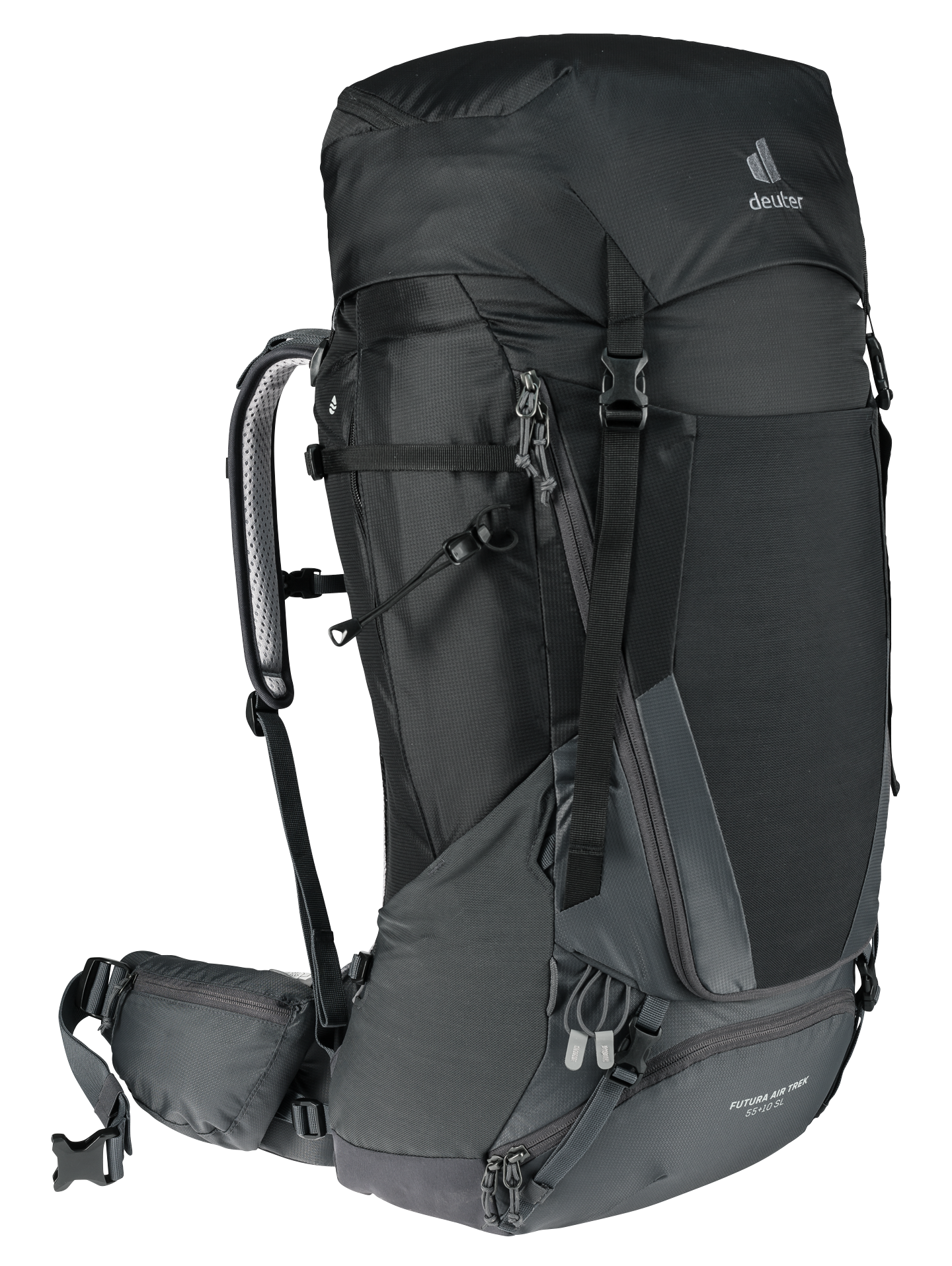 Turistinė kuprinė Deuter Futura Air Trek 55+10 SL