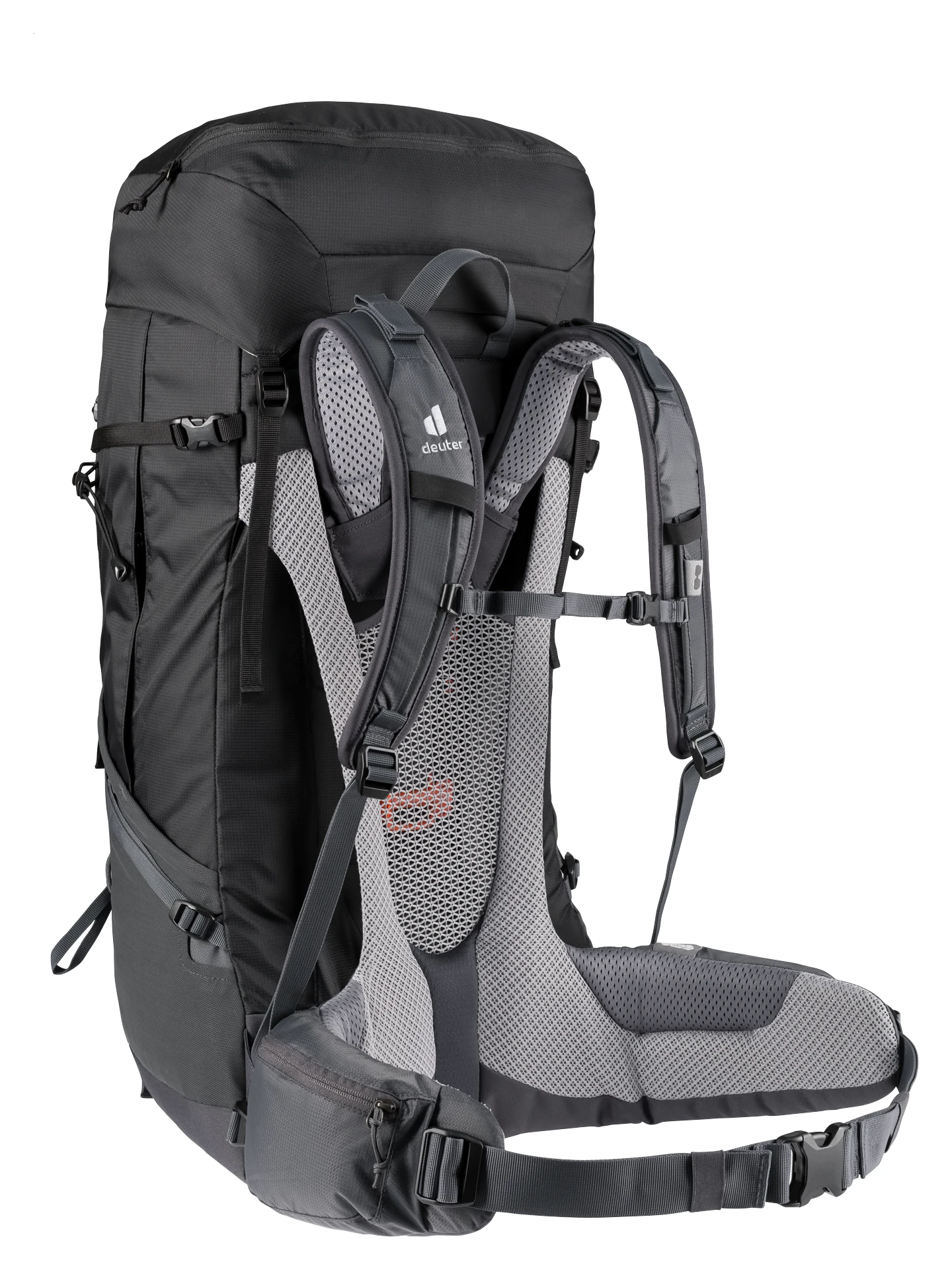 Turistinė kuprinė Deuter Futura Air Trek 60+10
