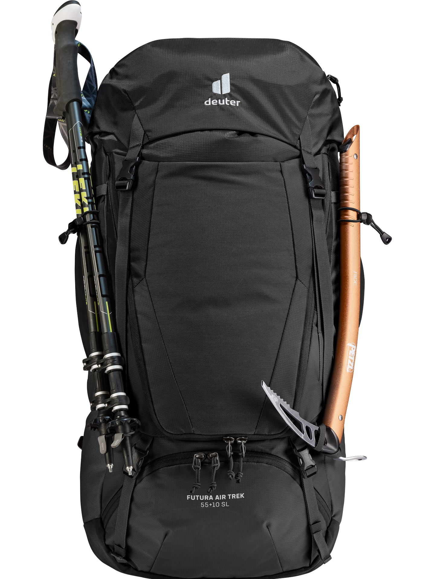 Turistinė kuprinė Deuter Futura Air Trek 55+10 SL