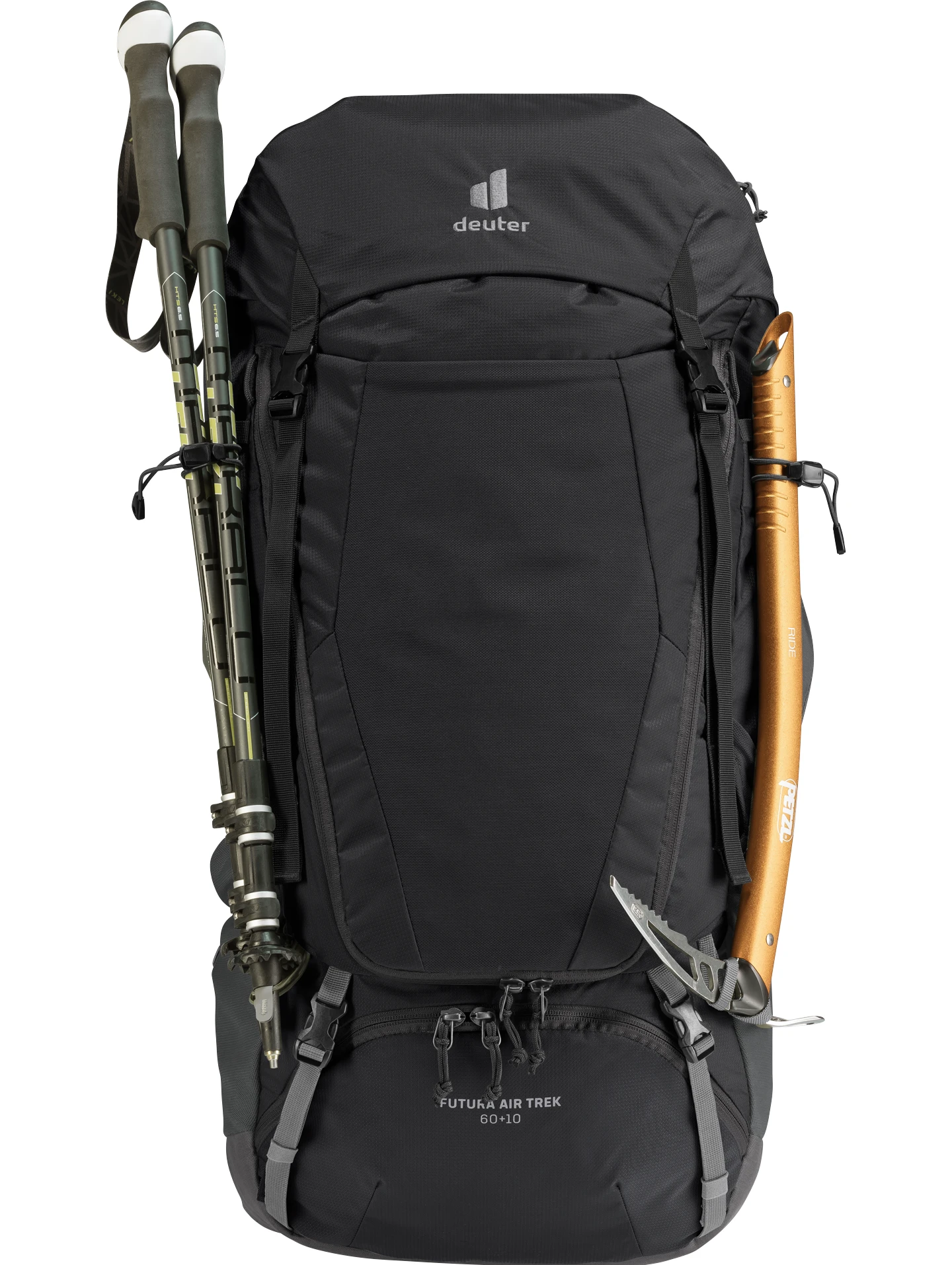 Turistinė kuprinė Deuter Futura Air Trek 60+10