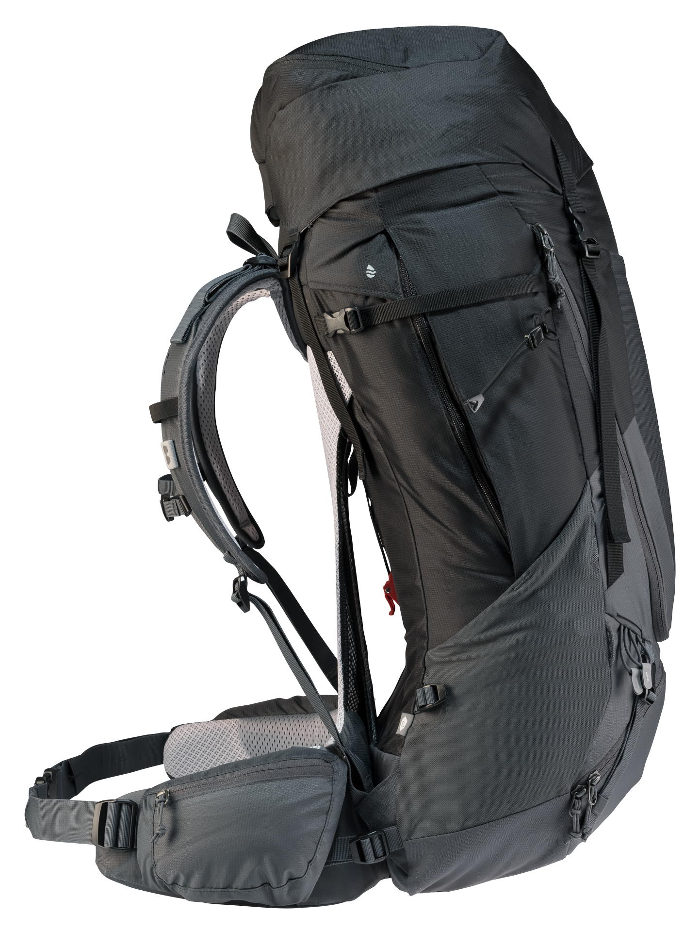 Turistinė kuprinė Deuter Futura Air Trek 55+10 SL