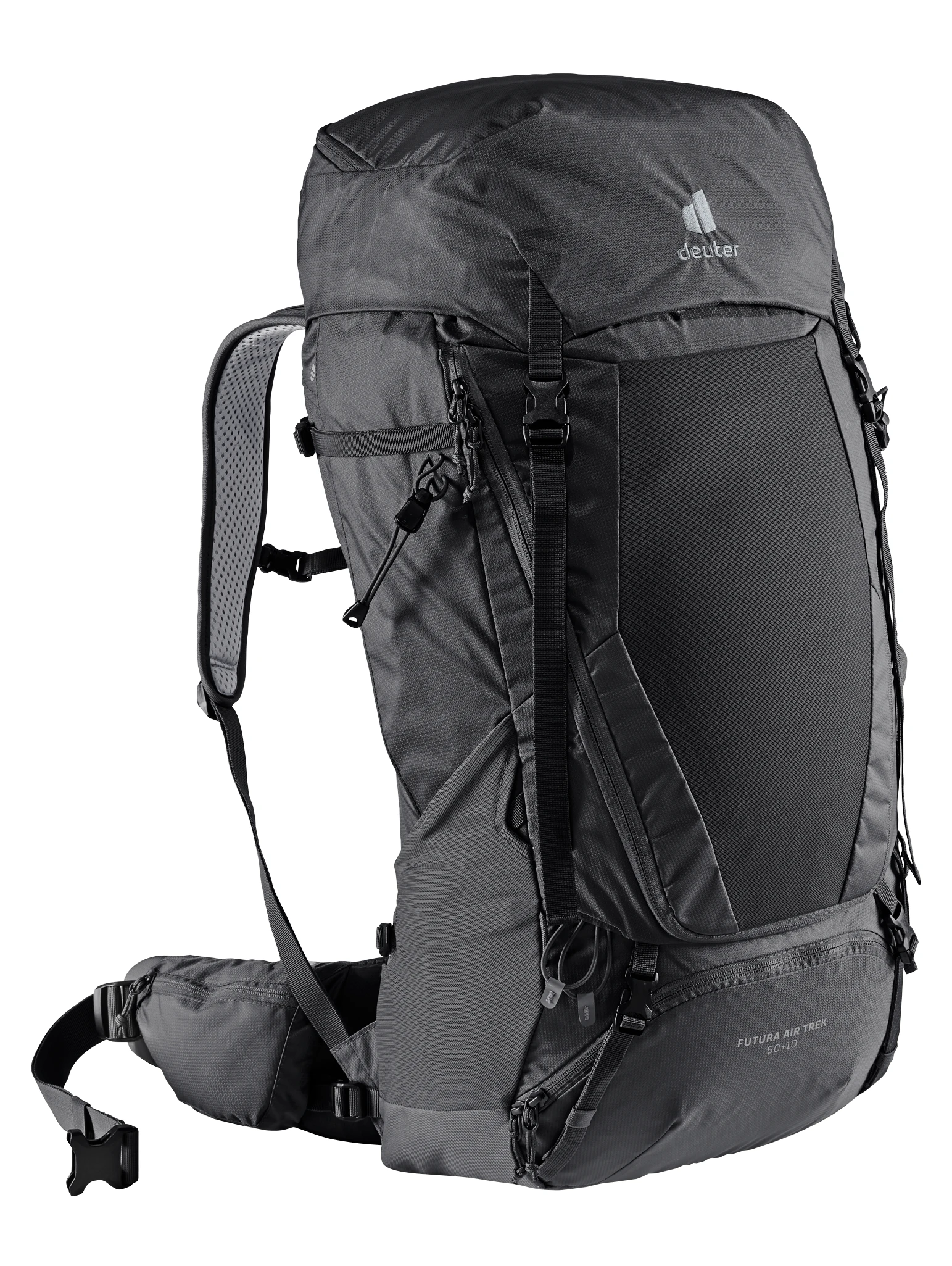 Turistinė kuprinė Deuter Futura Air Trek 60+10
