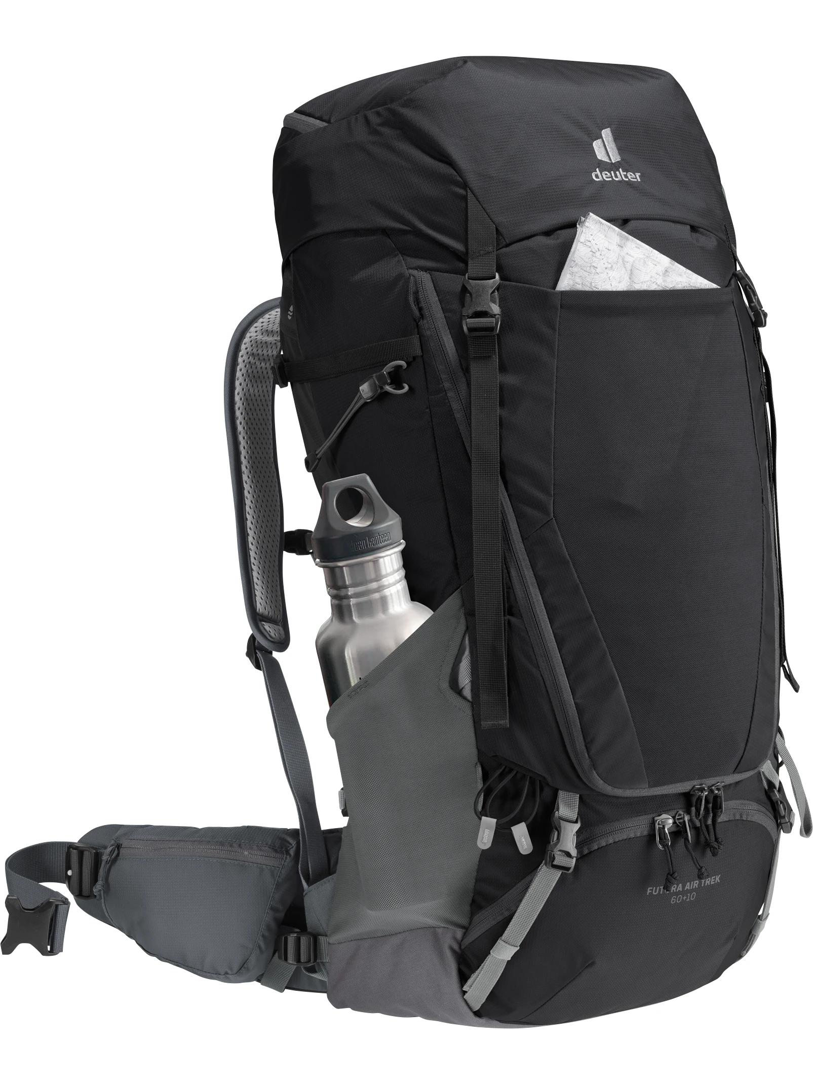 Turistinė kuprinė Deuter Futura Air Trek 60+10