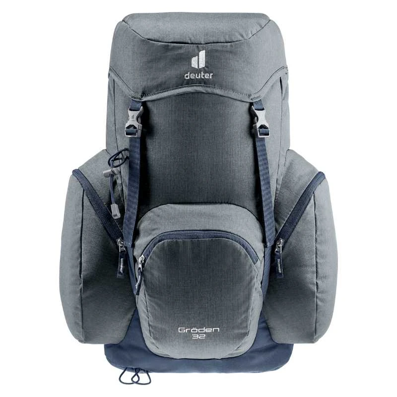 Turistinė kuprinė Deuter Gröden 32 - Juoda - M