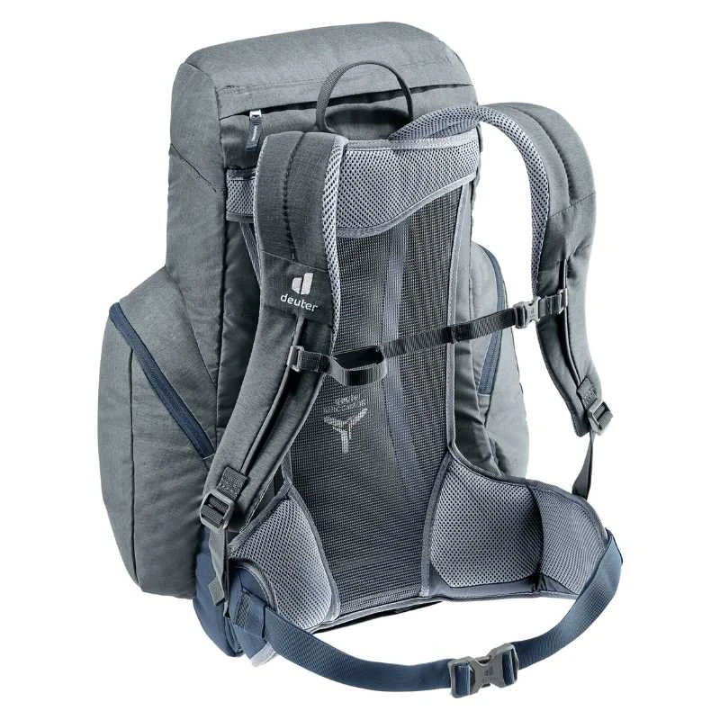 Turistinė kuprinė Deuter Gröden 32 - Juoda - M