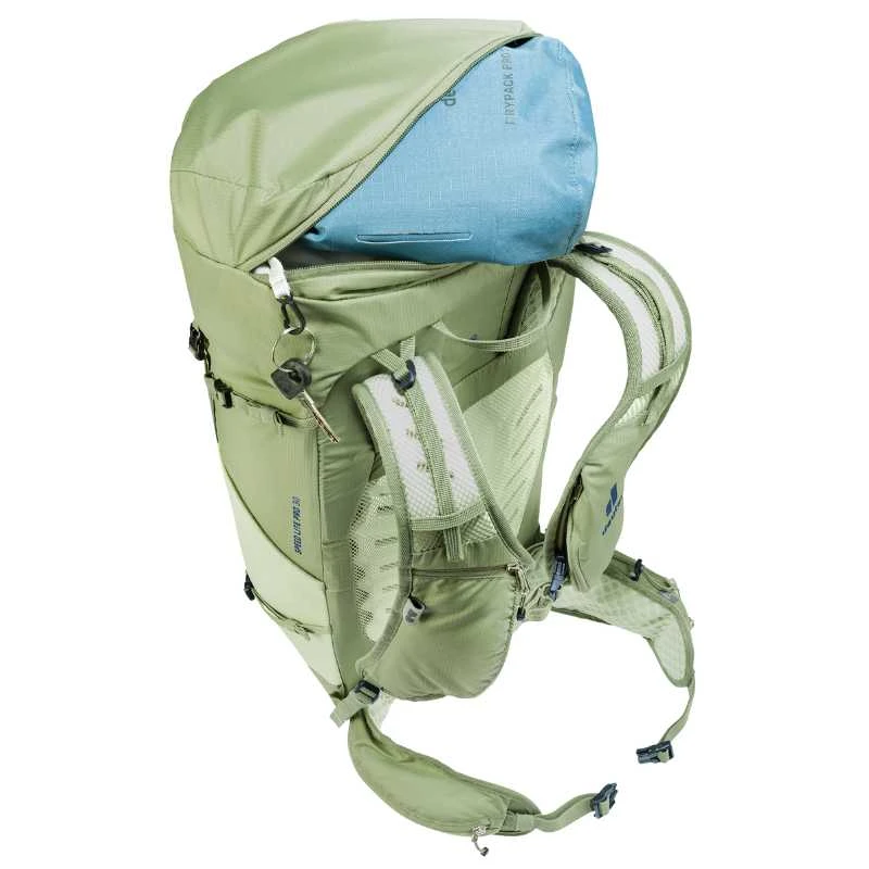 Turistinė kuprinė Deuter Speed Lite Pro 30 - Samaninė