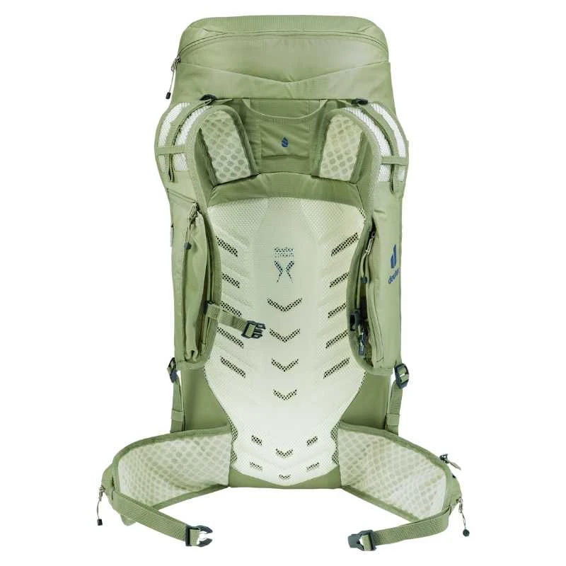 Turistinė kuprinė Deuter Speed Lite Pro 30 - Juoda
