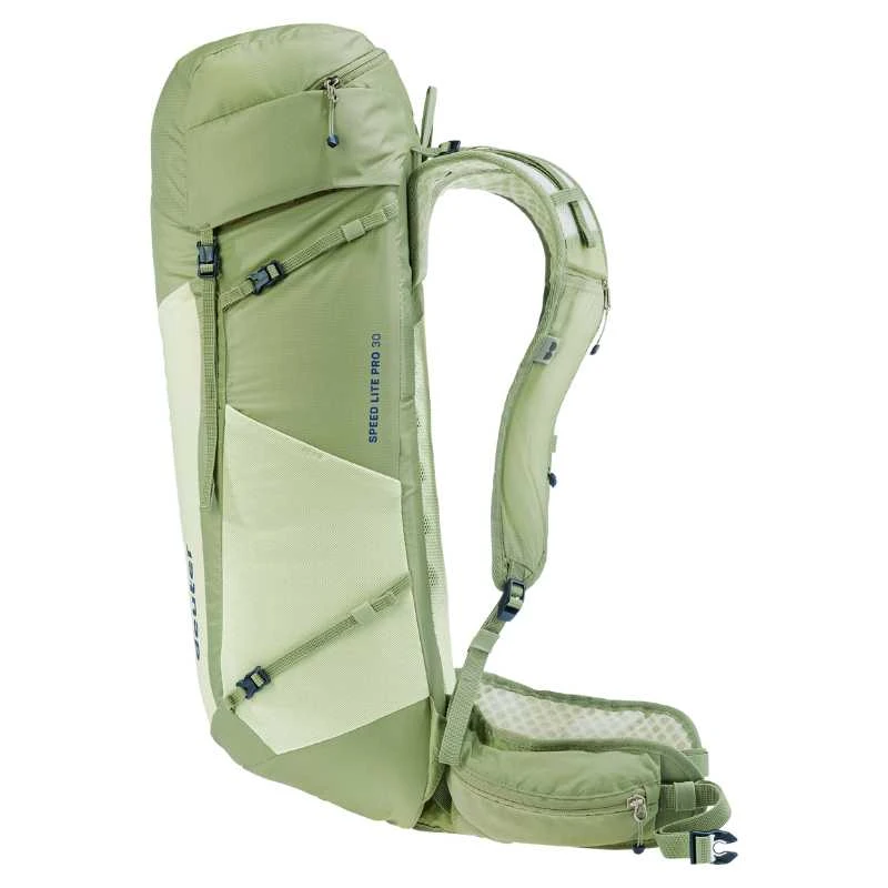 Turistinė kuprinė Deuter Speed Lite Pro 30 - Samaninė