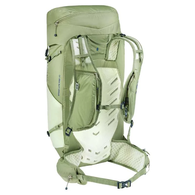 Turistinė kuprinė Deuter Speed Lite Pro 30 - Juoda