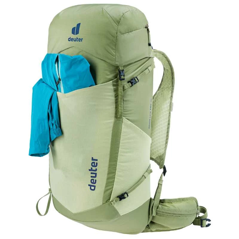 Turistinė kuprinė Deuter Speed Lite Pro 30 - Samaninė